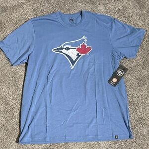 47 Blue Jays Team Logo T-Shirt XXL